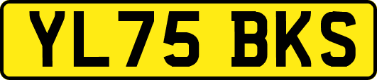 YL75BKS