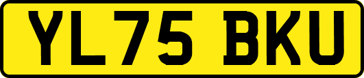 YL75BKU
