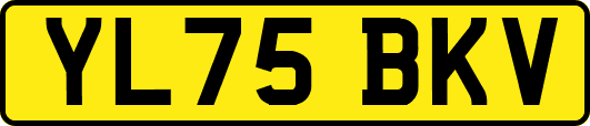 YL75BKV