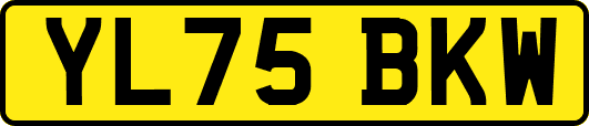YL75BKW