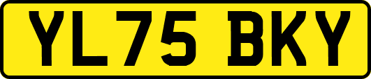YL75BKY