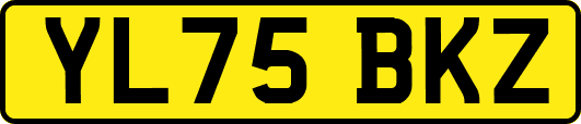 YL75BKZ