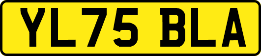 YL75BLA