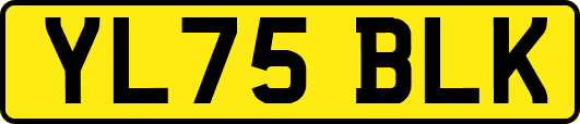YL75BLK