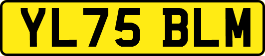 YL75BLM