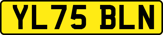YL75BLN