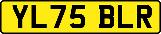 YL75BLR
