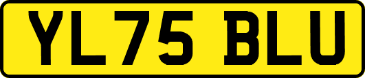 YL75BLU