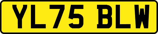 YL75BLW