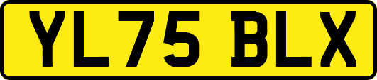 YL75BLX