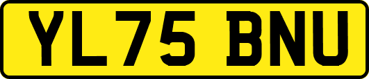 YL75BNU