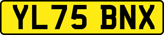 YL75BNX