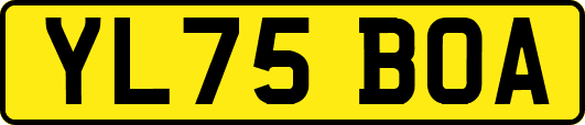 YL75BOA