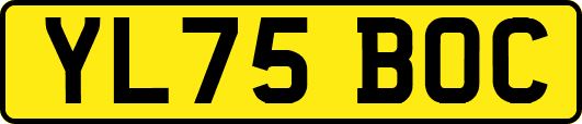 YL75BOC