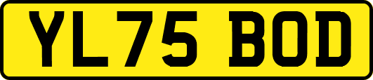 YL75BOD