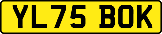 YL75BOK