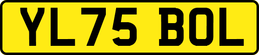 YL75BOL