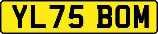 YL75BOM