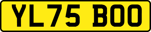 YL75BOO