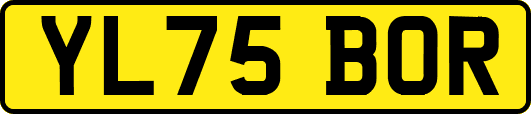 YL75BOR