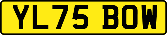 YL75BOW