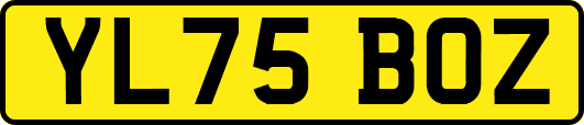 YL75BOZ