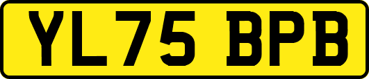 YL75BPB