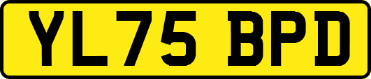 YL75BPD