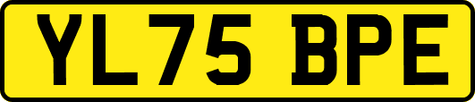 YL75BPE