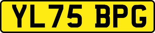 YL75BPG