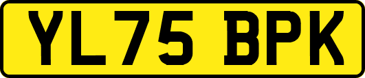 YL75BPK