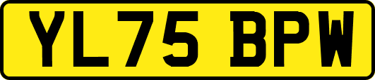 YL75BPW