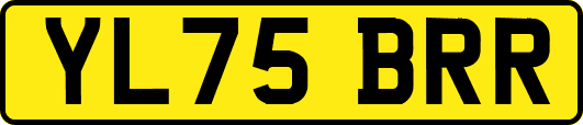 YL75BRR