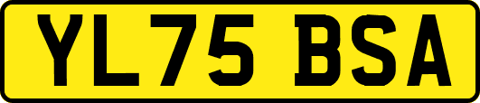 YL75BSA