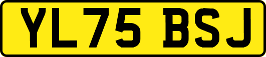 YL75BSJ