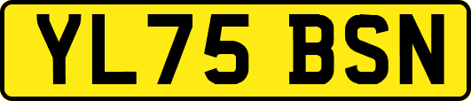YL75BSN