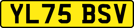 YL75BSV