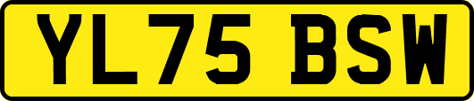 YL75BSW