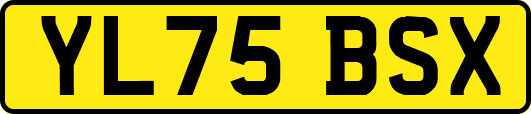 YL75BSX