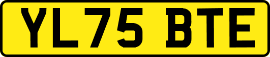 YL75BTE