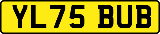 YL75BUB