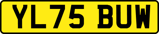 YL75BUW