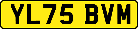 YL75BVM