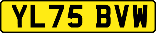 YL75BVW