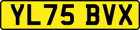 YL75BVX