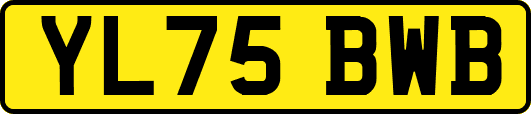 YL75BWB