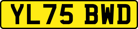 YL75BWD