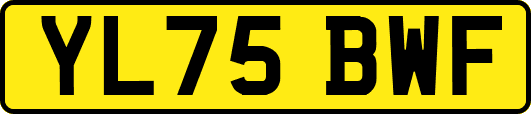 YL75BWF