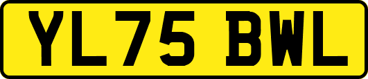 YL75BWL