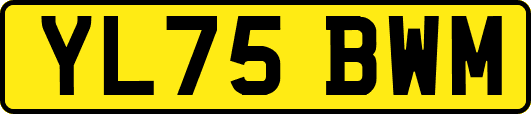 YL75BWM